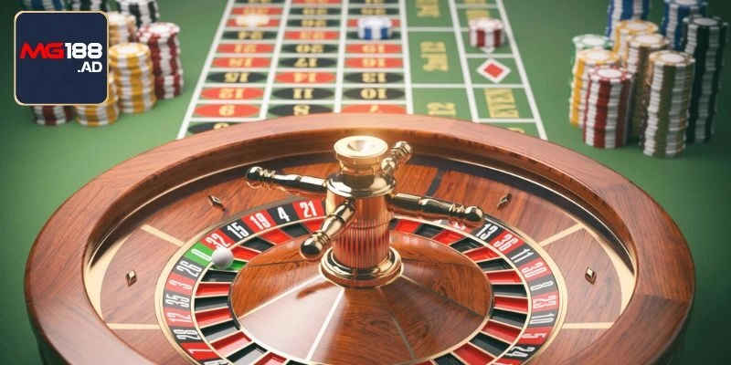 Vòng quay Roulette